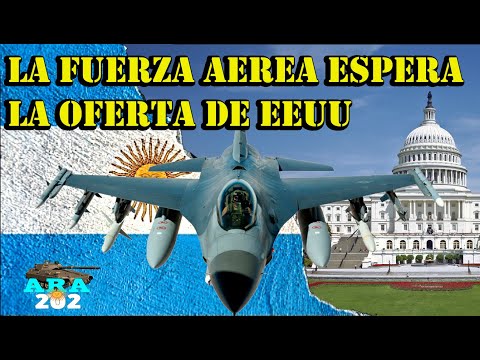 F16 PARA LA ARGENTINA: A LA ESPERA DE LA OFERTA DEFINITIVA.