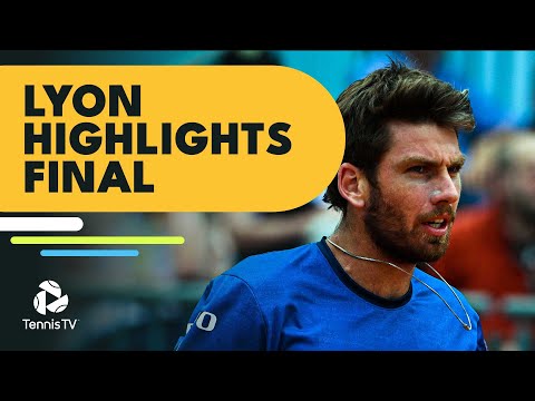 Cam Norrie vs Alex Molcan In Title Decider 🏆 | Lyon 2022 Final Highlights