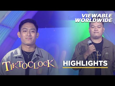 TiktoClock: Singing teacher, may laban nga ba isang batak na kontesero?