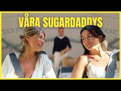 Palma med våra sugar daddys