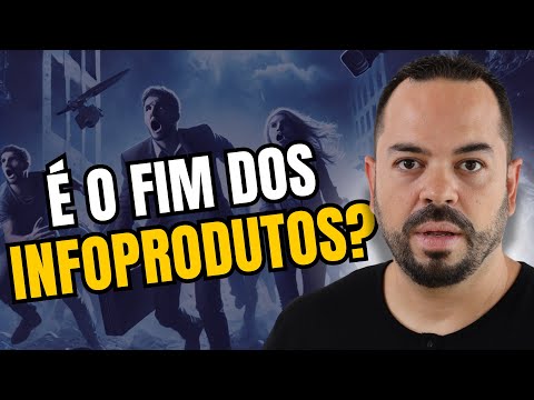 É o fim dos Infoprodutos? O que muda com a IA em 2025 - Live #25