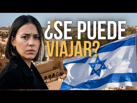 VUELOS DIRECTOS BS AS - TEL AVIV: Israel busca recuperar el turismo