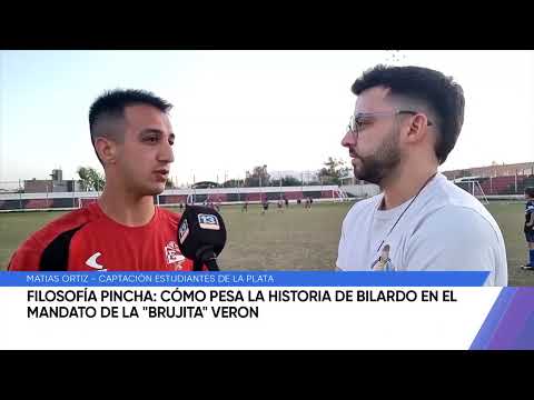 Filosofía Pincha: cómo pesa la historia de Bilardo en el mandato de la Brujita Veron