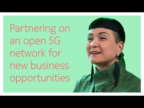 Nokia Arena: Open up the 5G network for new business opportunities