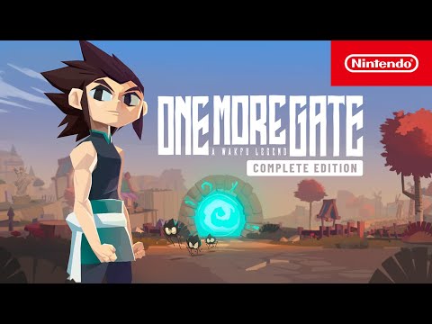 One More Gate: A Wakfu Legend – Launch Trailer – Nintendo Switch