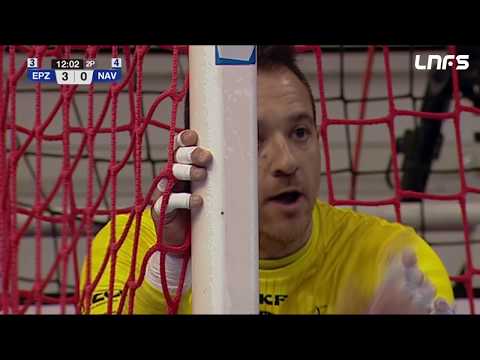 ElPozo Murcia - Aspil Vidal Ribera Navarra - Play Off por el título segundo partido 1/4