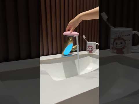 LED Basin Faucet From Austler Factory #faucet #tap #factory #<strong>manufacturer</strong> #ecommerce #oem #odm