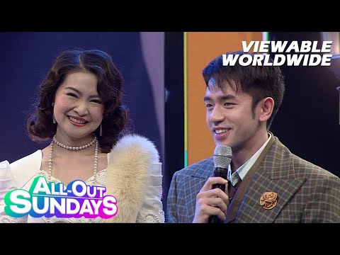 All-Out Sundays: Cast ng ‘Pulang Araw,’ in-character na bumati sa mga AOS barkada!