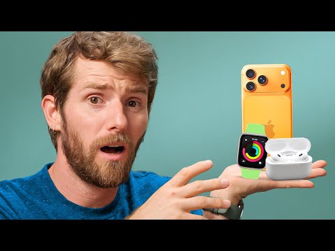 Apple got my wife, they might get me next…