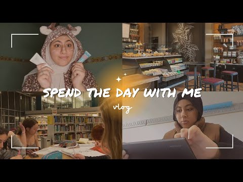 Spend a day with me / spanish school 🇪🇸❣