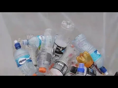 Piden a personas usar menos botellas y bolsas plásticas en la Romería