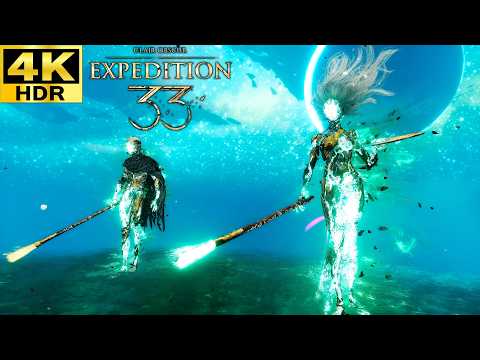 #72【4K HDR】實績コンプまで攻略するエクスペディション33【Clair Obscur: Expedition 33】