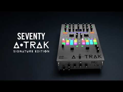 RANE SEVENTY A-TRAK SIGNATURE EDITION | Signature DJ Mixer with Fader FX | Introduction