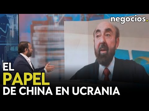 “Los chinos no van a hacer jamás lo que les pide Europa: que deje de ayudar a Rusia. Gª. Valdecasas