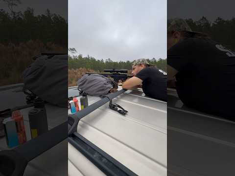 Paper plinking at 150yds🔥 video thumbnail