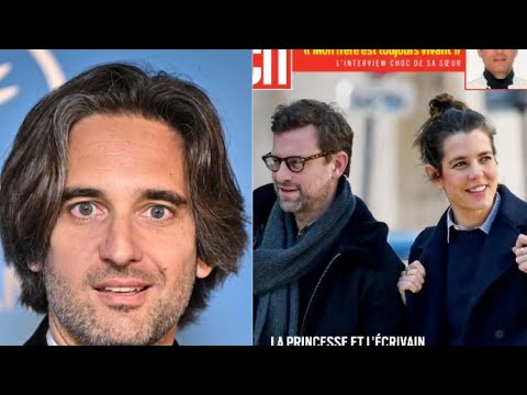 Dimitri Rassam seul au festival de Cannes : Charlotte Casiraghi dans les bras de Nicolas Mathieu