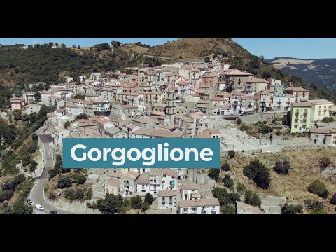 Gorgoglione - Short Video 4k