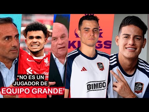 ASI DEFENDIÓ LATORRE a LUIS DÍAZ de LAS CRÍTICAS | GIO MORENO TREMENDA CHILENA en KINGS LEAGUE