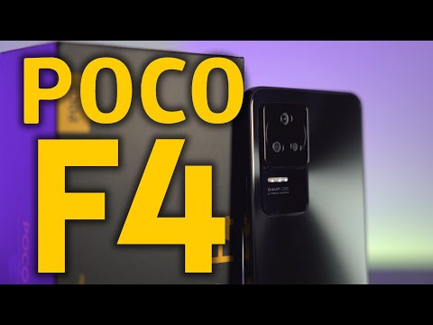 Yeni F/P Şampiyonu Olabilir! | POCO F4 İnceleme