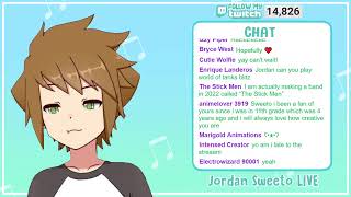 Among Us with Wolfychu, Daidus, Emirichu and more!