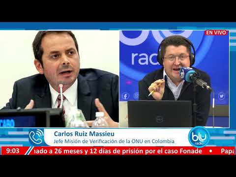 ¿Qué pasará si hay secuestros del ELN? ONU habla sobre mecanismos durante cese al fuego