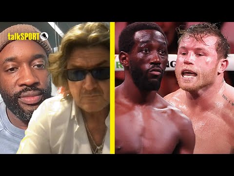 ‘Canelo vs Crawford Is The Super Fight Of 2025 That Happens!’ Ade Oladipo & Gareth A Davies EXPLAIN