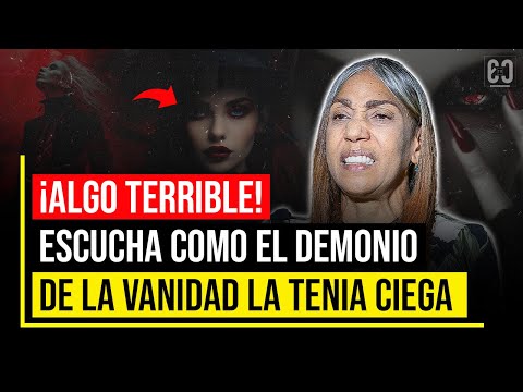 EL TESTIMONIO DE UNA PASTORA QUE SE CREÍA MUJER  INALCANZABLE  SE ESCONTRÓ CON DIOS Y PASÓ ESTO??