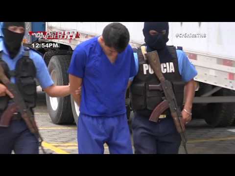 Nicaragua: Arrestan a guatemalteco en Chinandega con más de 220 mil dólares