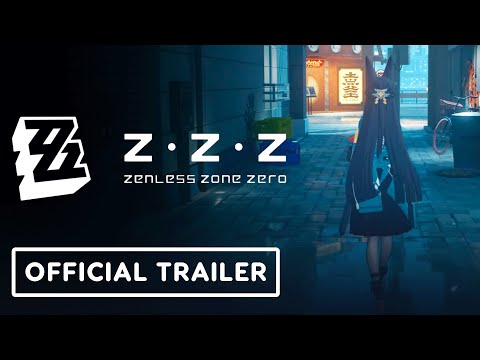 Zenless Zone Zero - Official PS5 Pro Ray Tracing Demo Trailer