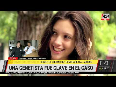 Lola Chomnalez: condenaron al femicida