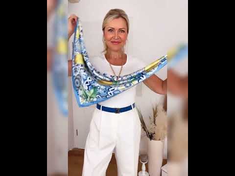 トレンド創作の動画サムネイル - Summer Outfits for Women Over 60 | Cool, Comfy & Classy”|Summer Outfits ideas