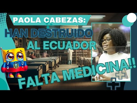 Crisis Sanitaria en Esmeraldas: Desabastecimiento y Negligencia en Hospital Delfina Torres