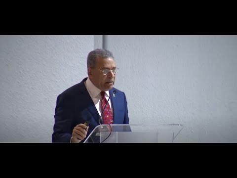 EN VIVO Conferencia magistral “Terremotos, Huracanes y Emergencias”