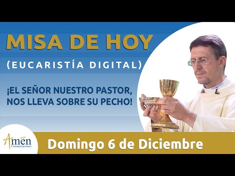 Misa de Hoy Domingo 06 de Diciembre 2020 l Marcos 1,1-8 l  Padre Mariusz Maka