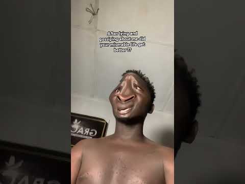 After lying and gossiping about me did your miserable life get better? #trend #viral #funny #explore