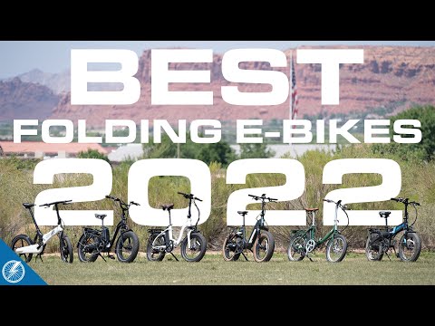 Best Folding Electric Bikes of 2022 | Our Expert's Top Picks