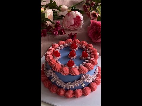 Dive Into The World Of Aesthetic Cakes!