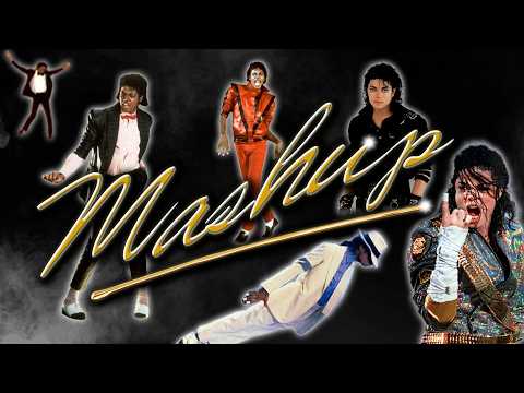 I watched the Michael Jackson movie and did a Mashup