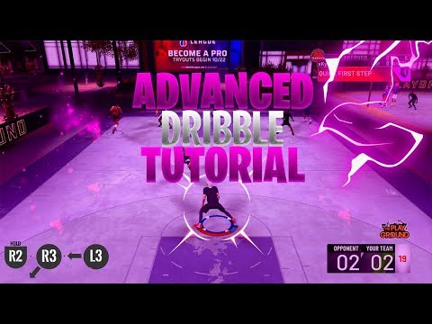 NBA 2k20 Tutorial | ALL ADVANCED DRIBBLE MOVES | DRIBBLING SECRETS EXPOSED| MyPark 2k20