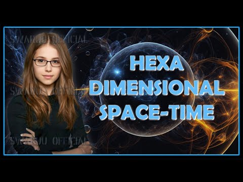Hexa-Dimensional Space-Time.  (English) ⏰⏰⏰🌐🌐🌐