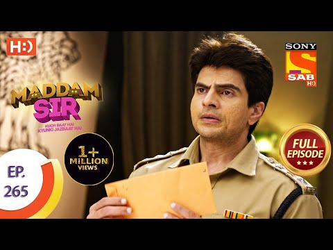 Maddam sir - Ep 265 - Full Episode - 2nd August, 2021