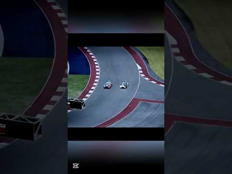 Outplaying a BMW with an Aggressive Overtake at COTA! | ACC #explore #SimRacing #ACC