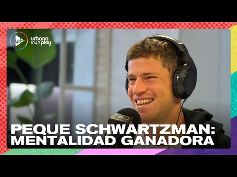 Peque Schwartzman: ¿cómo es la mentalidad ganadora? #Perros2023