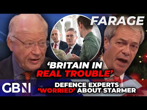 Defence experts 'WORRIED' Labour WON'T protect Britain as military braced for 'NIGHTMARE' Christmas