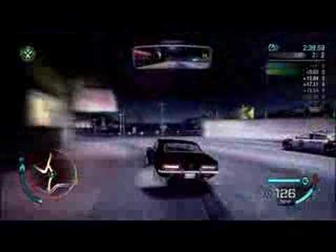 Need for Speed Carbon Trailer