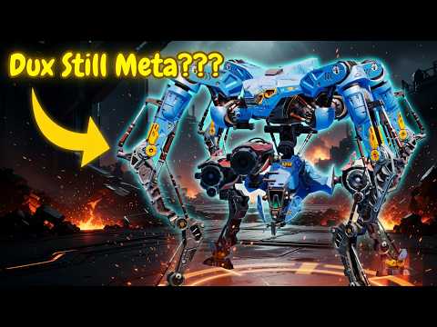 Is The Dux Back??? War Robots Gameplay #warrobots #warrobotsgameplay #gaming