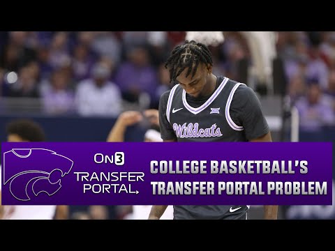 Will college basketball’s transfer portal problem start to impact K-State?