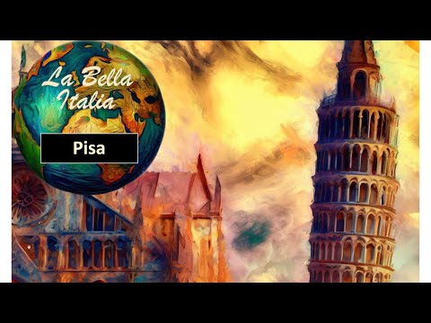 Torre di Pisa - Toscana - Italia