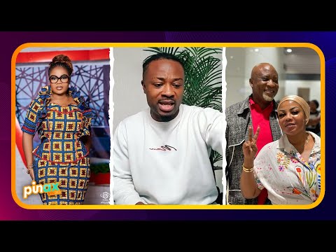 I am not scared of You, Trouble carlos repliess Hopeson Adorye Spiritual threats to him,