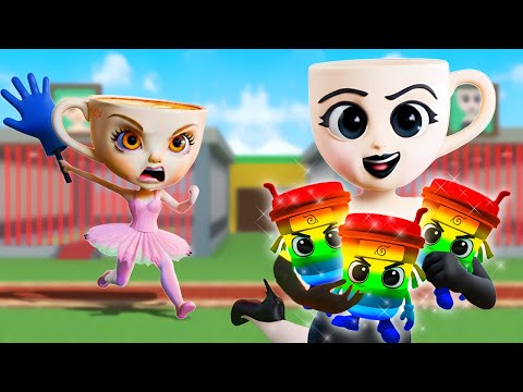 STEAL A RAINBOW BRAINROT!!  Italian Brainrot Animation